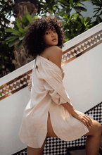 Load image into Gallery viewer, Kelly Shirt Dress | 3 Colours Available